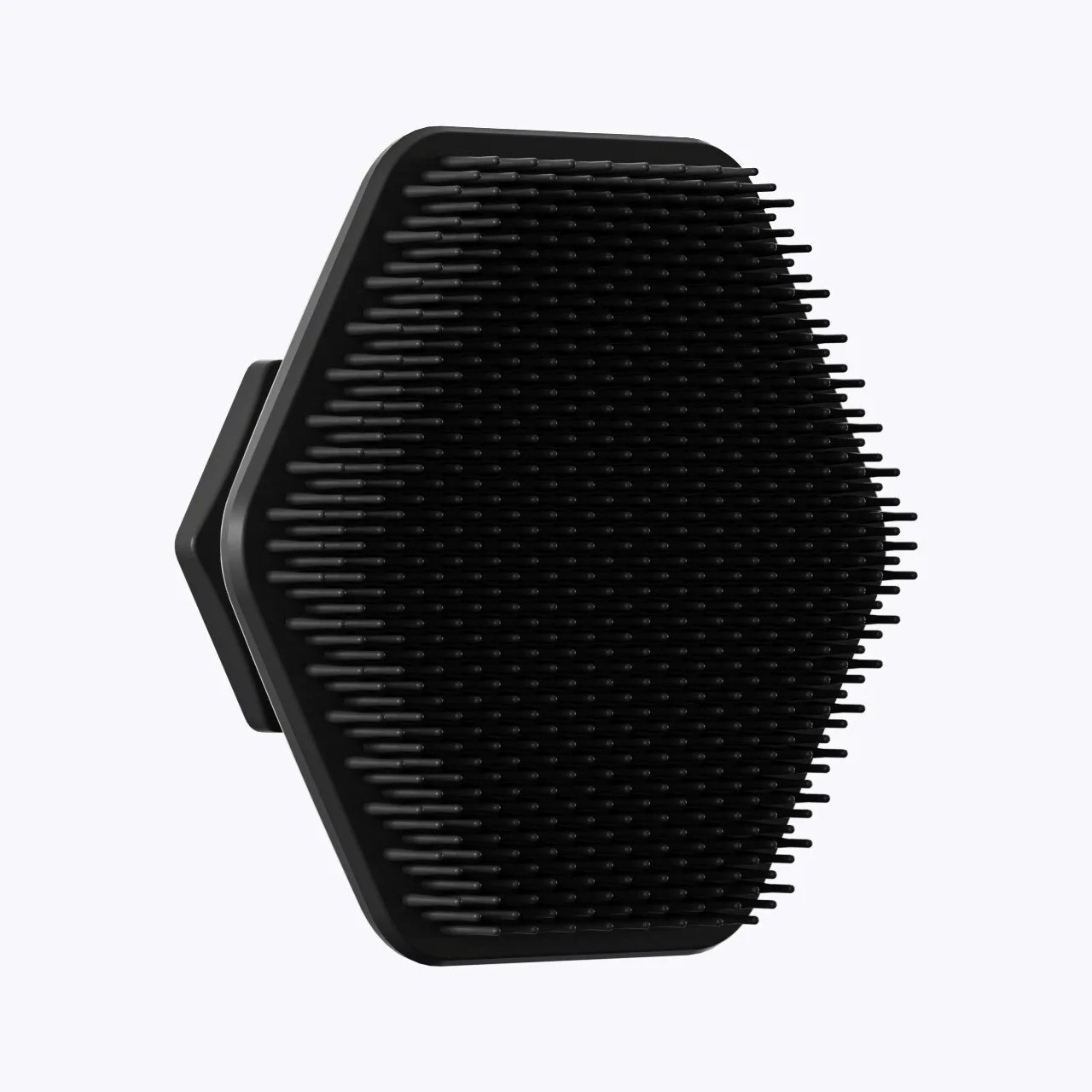 Men’s Facial Cleansing Brush, Miniature Silicone Scrubber, Deep Face Cleaning, Shaving Massage, Facial Scrub Brush
