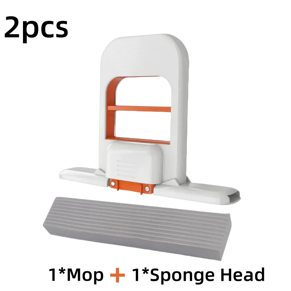 Serpillères de bureau auto-comprimantes, éponge à main pour la maison, salle de bains, cuisine, épurateur de table pliable, Mini outils de nettoyage, 2/8 pièces — 7/10