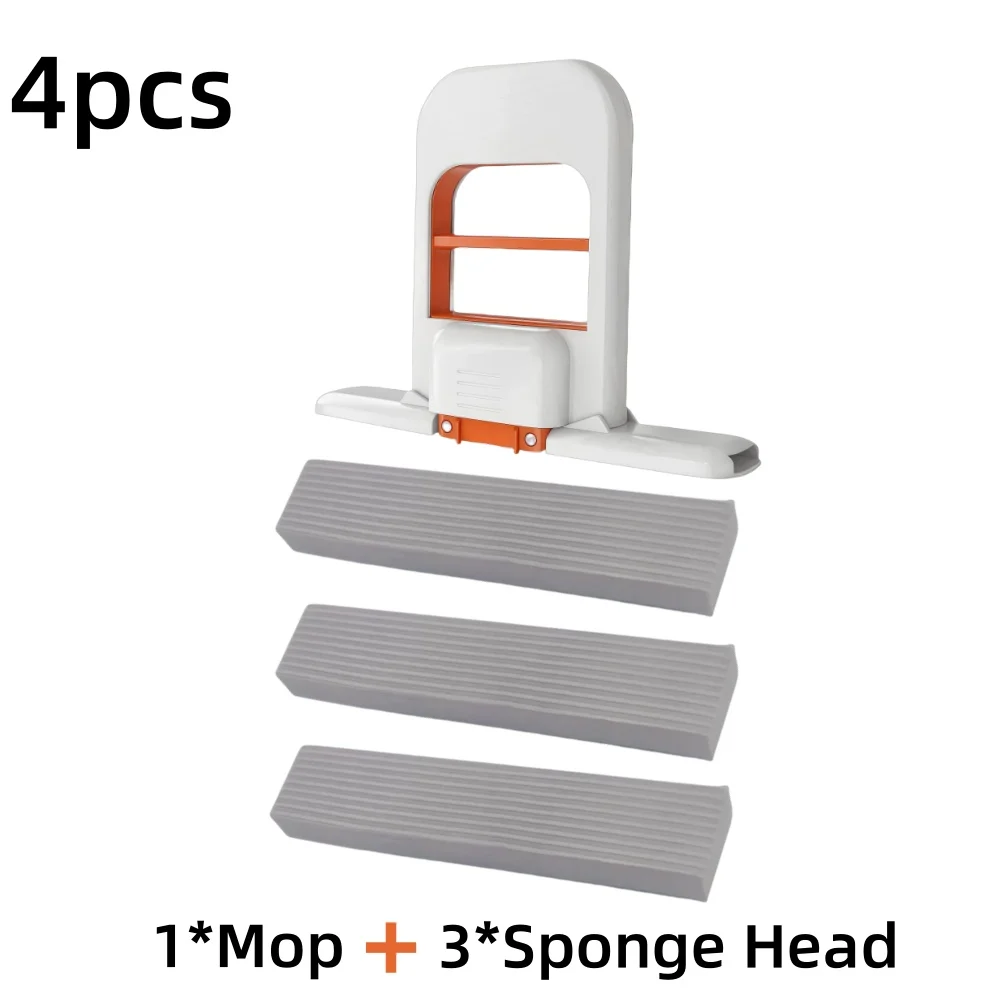Serpillères de bureau auto-comprimantes, éponge à main pour la maison, salle de bains, cuisine, épurateur de table pliable, Mini outils de nettoyage, 2/8 pièces — 8/10