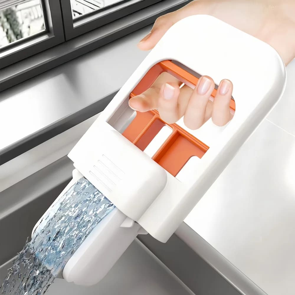 Serpillères de bureau auto-comprimantes, éponge à main pour la maison, salle de bains, cuisine, épurateur de table pliable, Mini outils de nettoyage, 2/8 pièces — 3/10