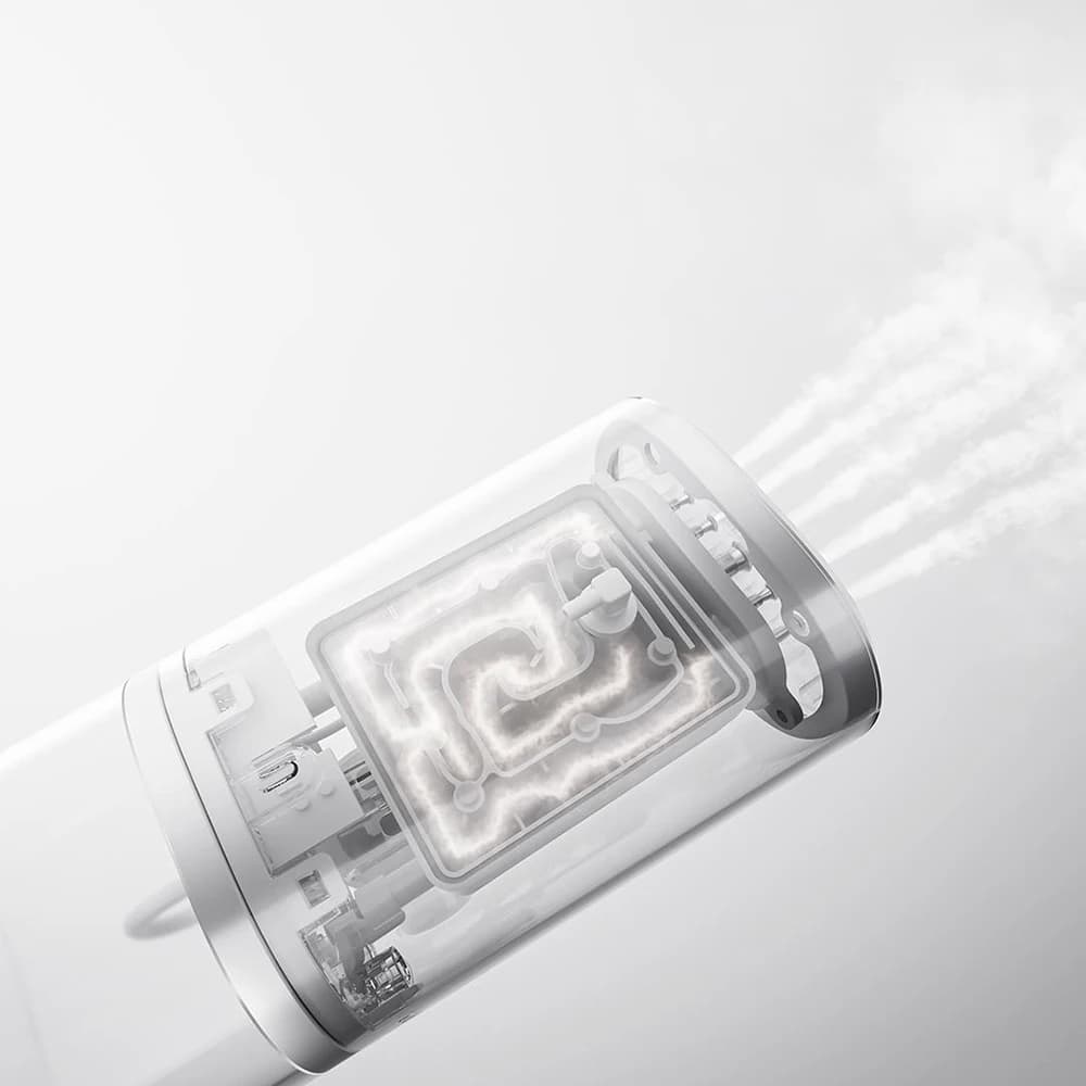 Nouveau Défroisseur Vapeur Portable MIJIA 2 – Nettoyeur Vapeur Électrique Domestique Pliable pour Élimination des Acariens et Repassage Plat — 5/7