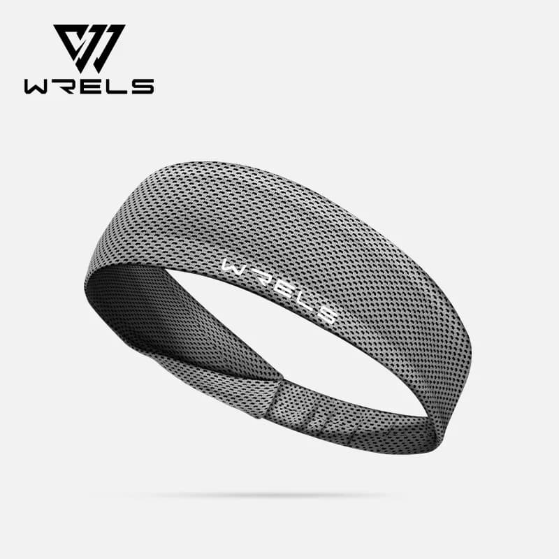 Bandeau de Sport d'été respirant, bandeau de Fitness, antidérapant, élastique, pour Tennis, évacuation de la sueur, léger, pour course à pied — 10/10