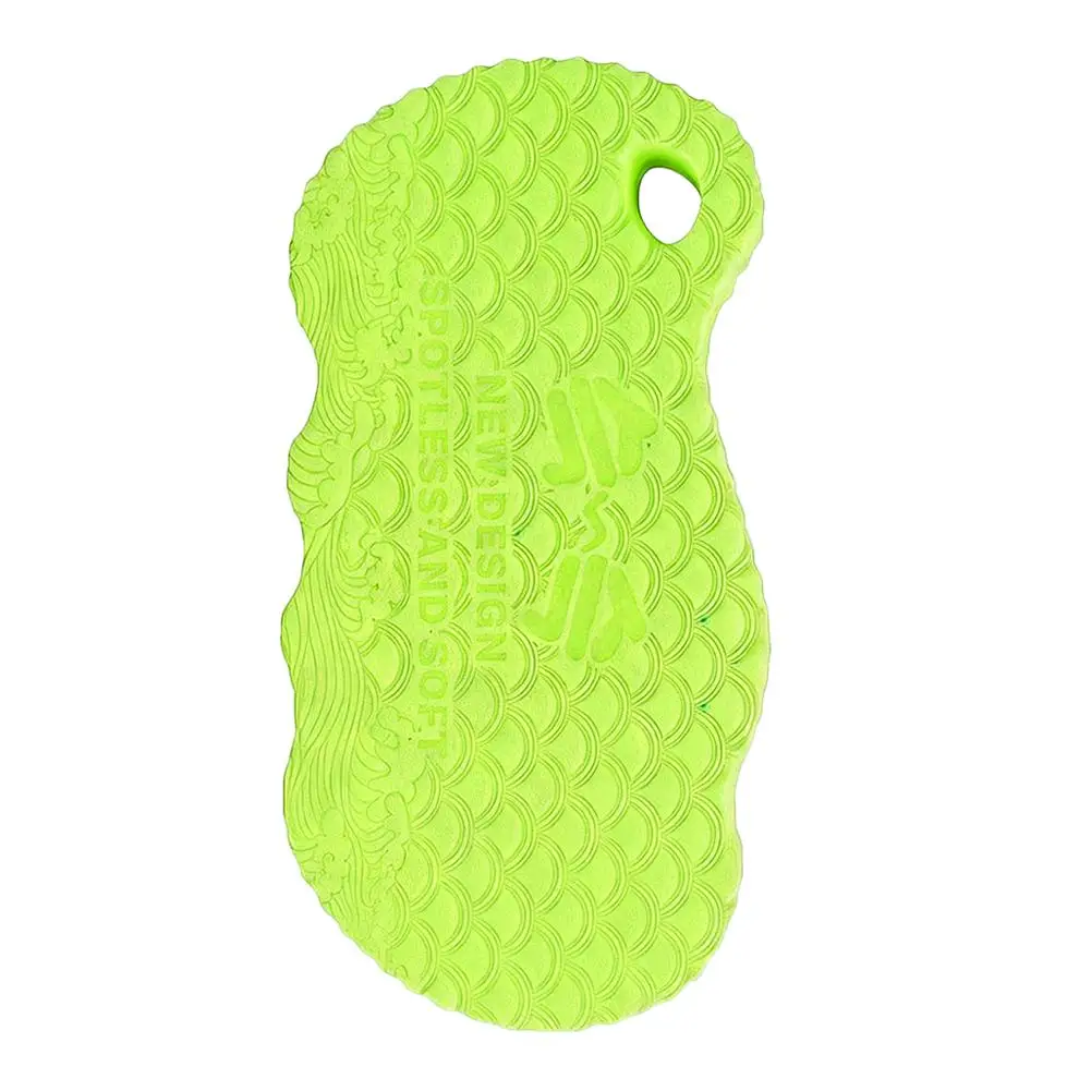 Éponge de bain magique 3D pour enfants, exfoliante pour le corps, élimine les peaux mortes, masseur, brosses de douche nettoyantes, éponge exfoliante, gadget. — 8/10