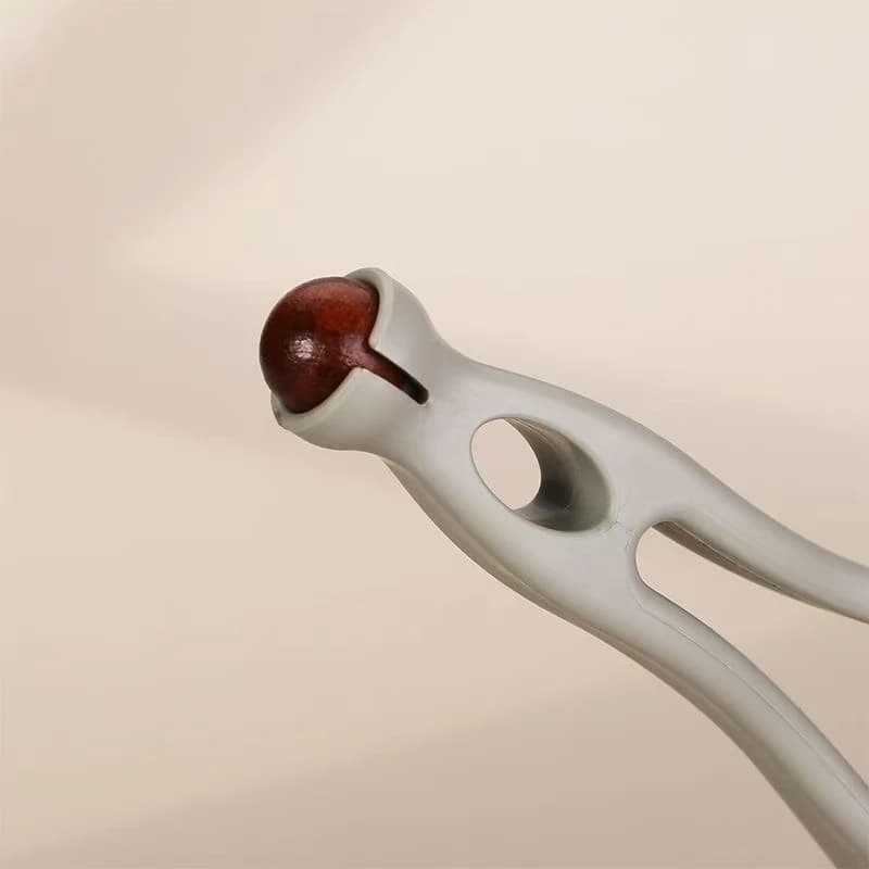جهاز تدليك الإصبع ذو الصف المزدوج، سهل الاستخدام، يخفف من تعب الإصبع، ويعزز الدورة الدموية، مدلك الإصبع المحمول — 6/7