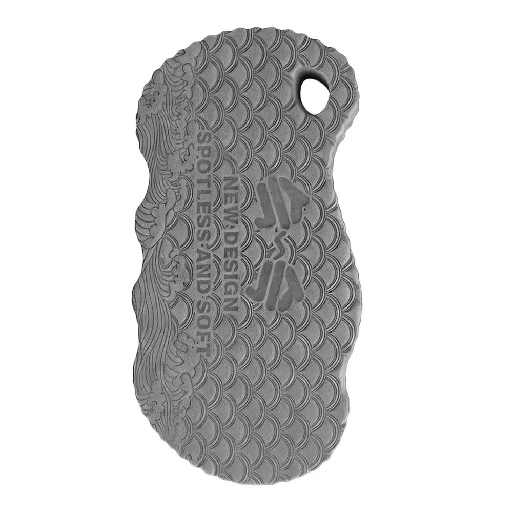 Éponge de bain magique 3D pour enfants, exfoliante pour le corps, élimine les peaux mortes, masseur, brosses de douche nettoyantes, éponge exfoliante, gadget. — 9/10