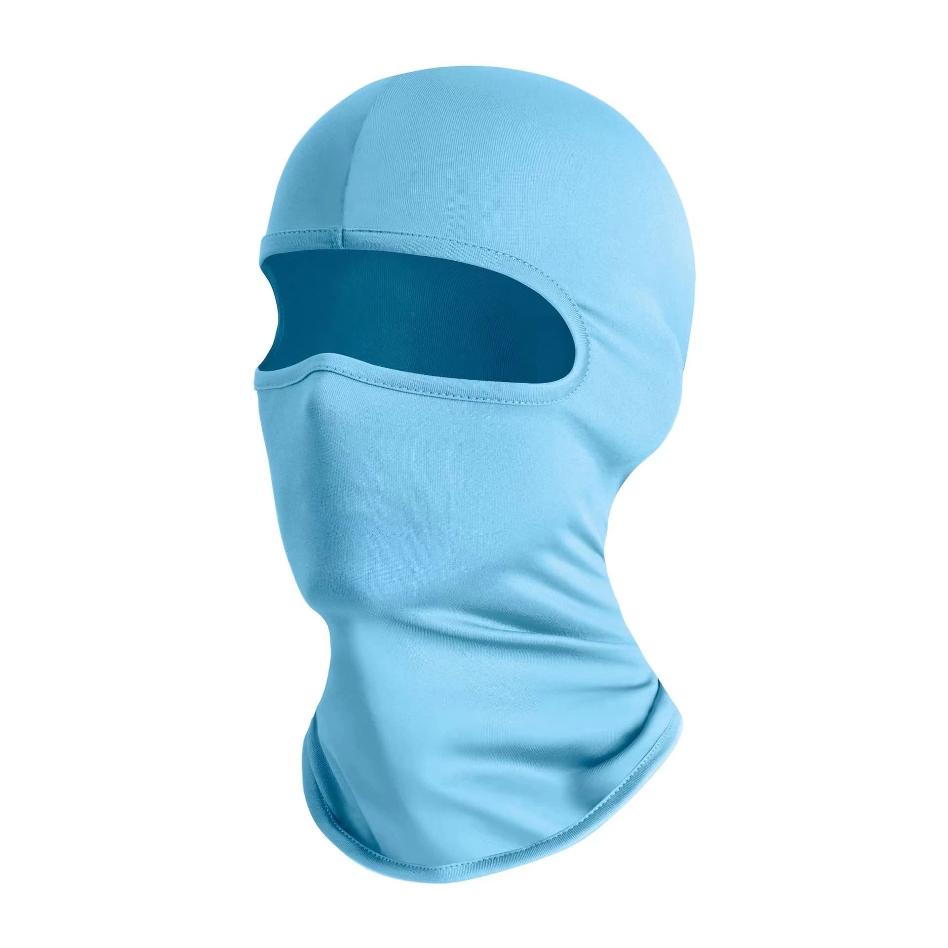 Breathable sunscreen mask for men and women, motorcycle, fishing, bicycle, windproof scarf, summer ale qualified scarf, sauna scarf — 6/10