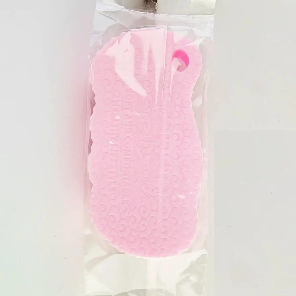 Éponge de bain magique 3D pour enfants, exfoliante pour le corps, élimine les peaux mortes, masseur, brosses de douche nettoyantes, éponge exfoliante, gadget. — 5/10