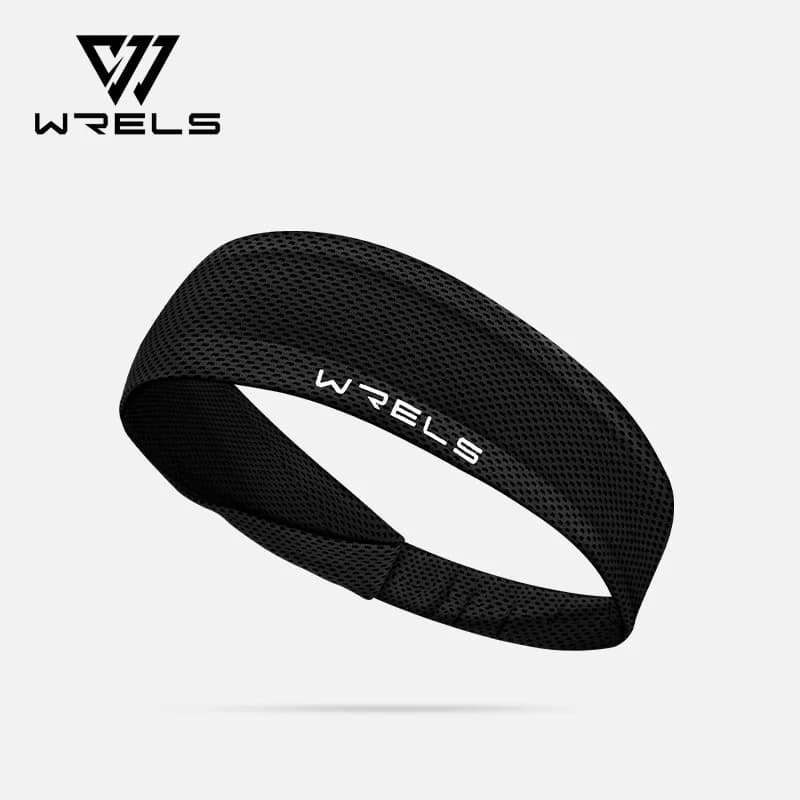 Bandeau de Sport d'été respirant, bandeau de Fitness, antidérapant, élastique, pour Tennis, évacuation de la sueur, léger, pour course à pied — 7/10