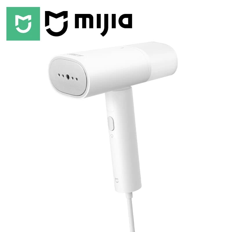 New MIJIA 2 Portable Garment Steamer – Foldable Household Electric Steam Cleaner for Mite Removal and Flat Ironing