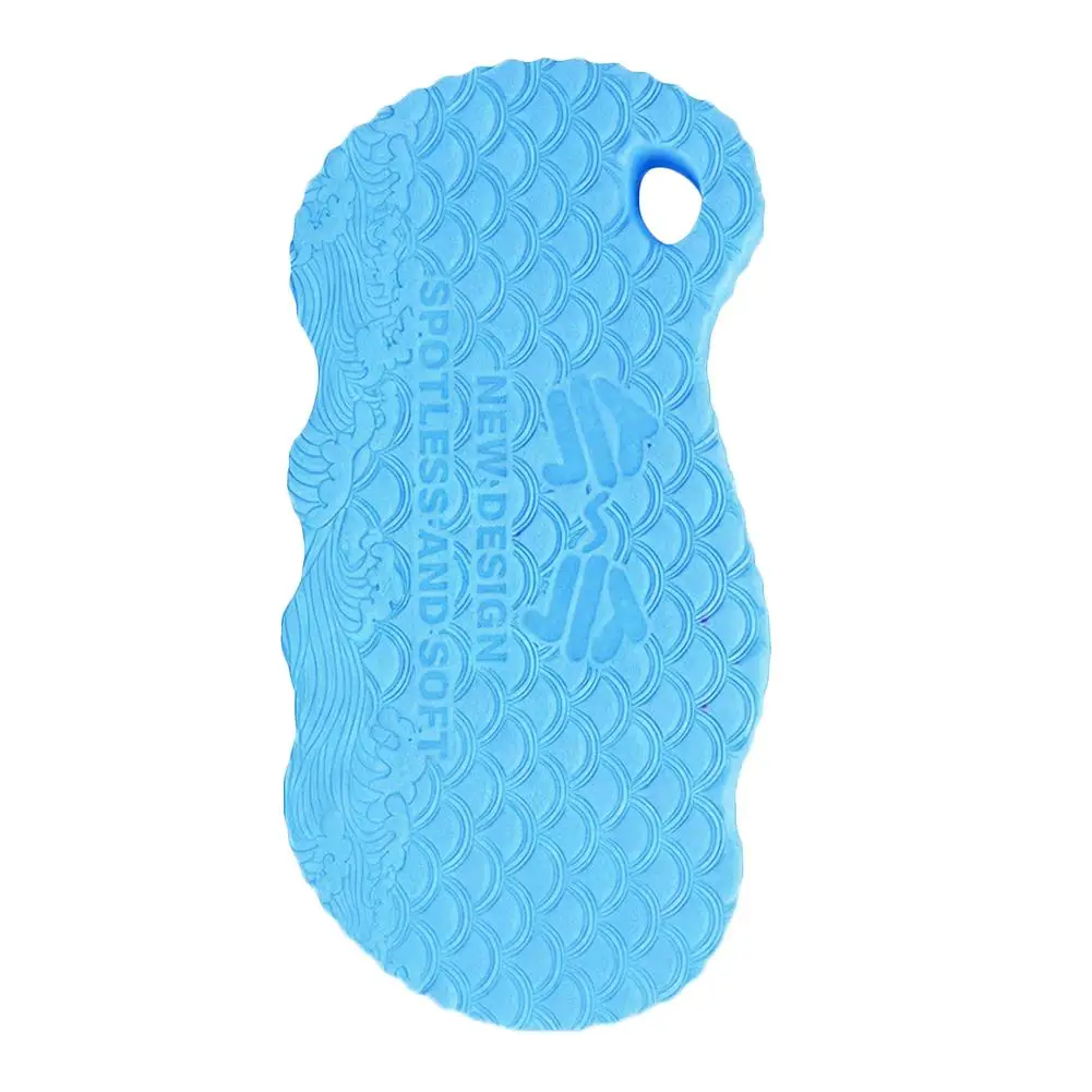 Éponge de bain magique 3D pour enfants, exfoliante pour le corps, élimine les peaux mortes, masseur, brosses de douche nettoyantes, éponge exfoliante, gadget. — 7/10